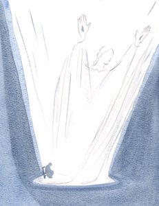 Das kleine Gebet, das von mir und von Christus aufsteigt, ist herrlich und gigantisch.