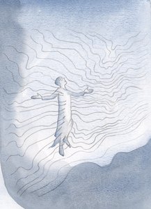 Die Seele, die sich Gott ganz hingibt, wird zu einem Kanal von Gottes Leben und Freude für andere