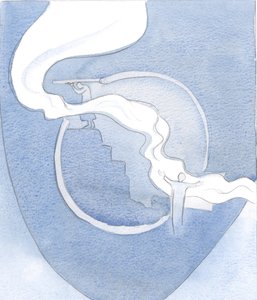Es gibt zwei Tore im geistlichen Leben zu öffnen. Das erste Tor der Seele wird durch unsere Zusammenarbeit mit Christi Gnade geöffnet. Das zweite wird durch kostspielige Anstrengung geöffnet, wenn wir fruchtbar sind