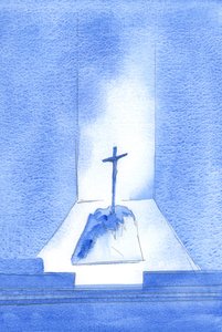 Dies ist das Herz des katholischen Glaubens: dass Christus gestorben ist, um uns zu retten; und dass dieses gleiche rettende Opfer hier in der Messe in sakramentaler Form neu dargestellt und angeboten wird