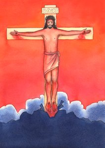 Die Freunde Christi heute, die sich nicht die Mühe machen, zur Messe zu gehen, handeln wie die Freunde Christi vor langer Zeit, die wegliefen, als Christus verhaftet und gekreuzigt wurde