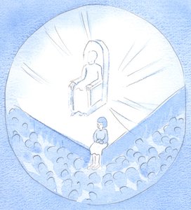 Diejenigen, die von Christus gebeten werden, von Ihm zu anderen zu sprechen, sollten so einfach wie Kinder sprechen, im Vertrauen auf Seine Hilfe