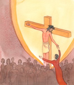 Diejenigen, die den Leidenden helfen, sei es körperlich, geistig oder seelisch, sind 