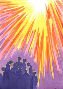 Diejenigen, die sich weigern, ernsthafte Sünden zu bereuen und sterben, können nicht in den Himmel eintreten; aber die heiligen Seelen, die offen für Christi Barmherzigkeit sind, betreten den Himmel, sobald sie gereinigt sind.