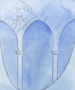 Durch Glauben und Reue wurde meine Seele von einer Höhle zu einer Kathedrale verwandelt, bereit für den Gottesdienst von Elizabeth Wang