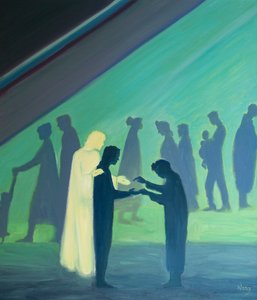 Durch unsere kleinsten Worte und Taten zeigt Christus seine Liebe zu anderen Menschen