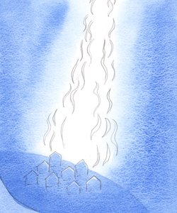 Durch das Blut Jesu: Wenn wir für jemanden 
