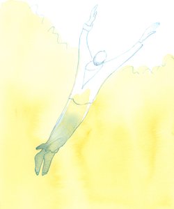 Wenn jemand in der Liebe Christi stirbt, nachdem er Christus bis zum Ende mit selbstloser Liebe gedient hat, steigt er in völliger Ruhe und Freude in den Himmel auf