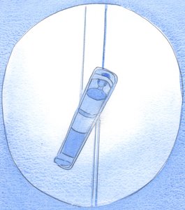 Wenn wir unsere Opfer mit dem Opfer Christi vereinen, werden andere Seelen geholfen - so sicher wie wenn eine verletzte Person hoch aus der Gefahr gehoben wird. von Elizabeth Wang