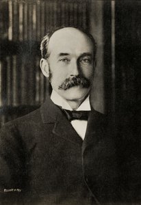 Porträt von Henry Charles Keith Petty, Fitzmaurice Lord Lansdowne von Elliot