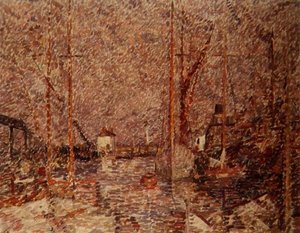 Haybridge Basin von Elliott Seabrooke