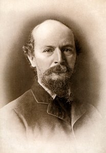 Algernon Charles Swinburne, viktorianischer englischer Dichter