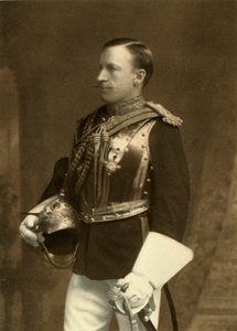Brigadegeneral Der Earl of Erroll, 1902