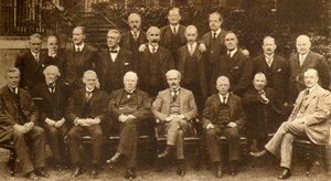 Erste Labour-Regierung Großbritanniens, 1924, 1933