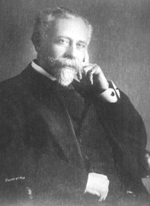 Paul Cambon, ca. 1893