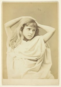 Porträt von Miss Constance MacDonald Gilchrist, 15. April 1877 von Elliott and Fry