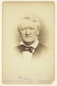 Porträt von Wagner