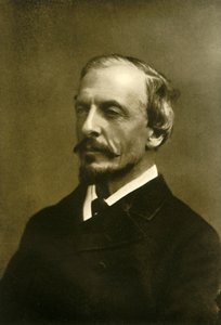 Der Marquis von Dufferin, K.P., G.C.B., &c. - Vizekönig von Indien, ca. 1884, 1901