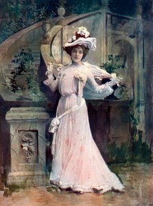 Ada Reeve in Florodora, ca. 1902