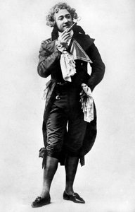 Fred Terry 1863-1933, englischer Schauspieler, 1906 von Ellis and Walery