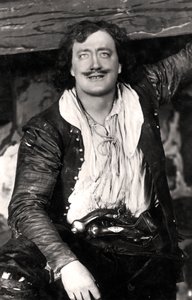 Fred Terry 1863-1933, englischer Schauspieler, frühes 20. Jahrhundert von Ellis and Walery