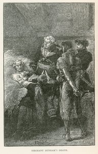 Der Tod von Sergeant Dunham