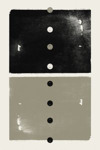 Abstrakte Geometrische Balance