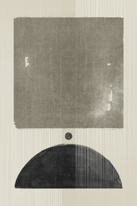 Erdige geometrische Balance