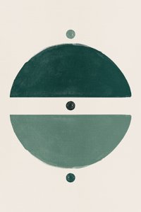 Grünes geometrisches Gleichgewicht