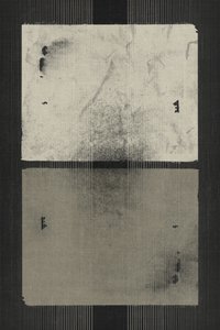 Monochrome geometrische Balance von Ema Paraschiv