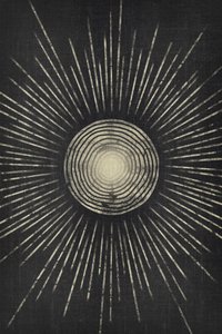 Vintage Sonnenstrahlen von Ema Paraschiv