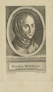 Porträt von Juliana Morell 1594-1653, vor 1777