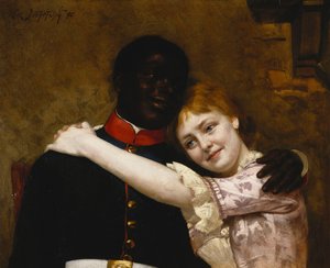 Außer Dienst von Emil Doerstling