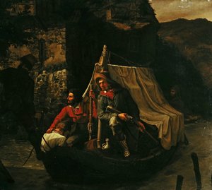 Die Schmuggler, 1830