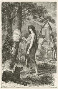 Der erste Weber von Emile Antoine Bayard