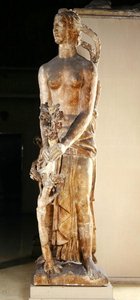 Klugheit, Modell für das Denkmal für General Carlos Maria de Alvear (1788-1852)