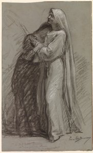 Licht und Schatten von Emile Auguste Carolus Duran