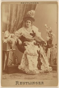 De Marsy (Amauls Legitimes) 2. Akt von Emile Auguste Reutlinger