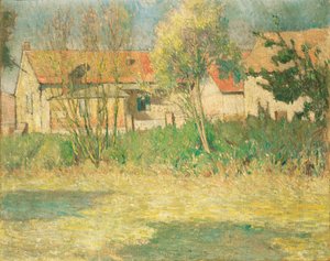 Landschaft, ca. 1905-07