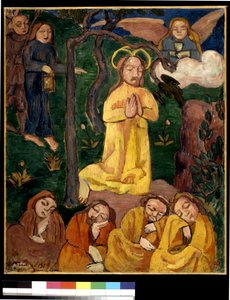 Gelber Christus