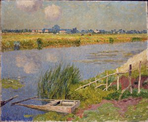 Die Lilienbänke, 1912
