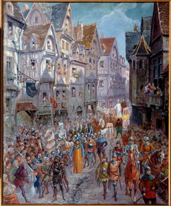 Hundertjähriger Krieg: Jeanne d
