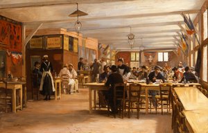 Das Café