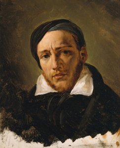 Jean-Louis-André-Théodore Géricault, wahrscheinlich 1822 oder 1823