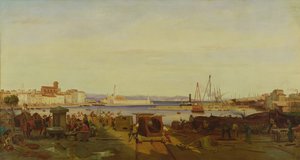 Der Hafen von La Ciotat