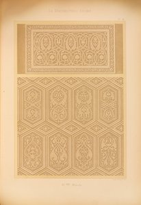 Moschee-Kathedrale von Qous, 1885