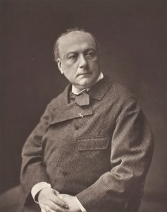 Théodore de Banville, [französischer Dichter und Schriftsteller]