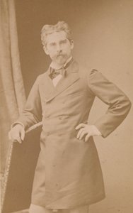 Unbekanntes Thema, 1860er