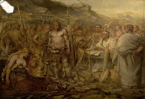Die Adriaten unter dem Joch