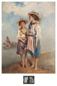 Die Schwestern von Emilio Praga